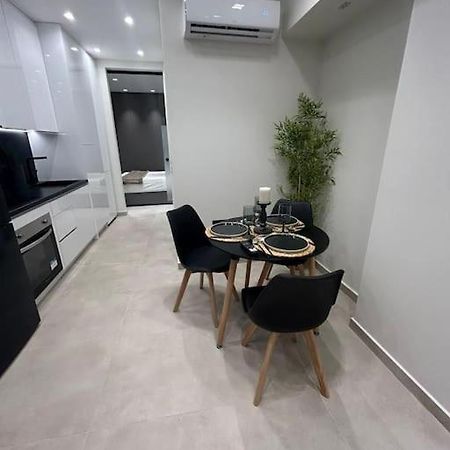 Bluemotion - Just Sleep Apartman Pireusz Kültér fotó