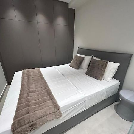 Bluemotion - Just Sleep Apartman Pireusz Kültér fotó