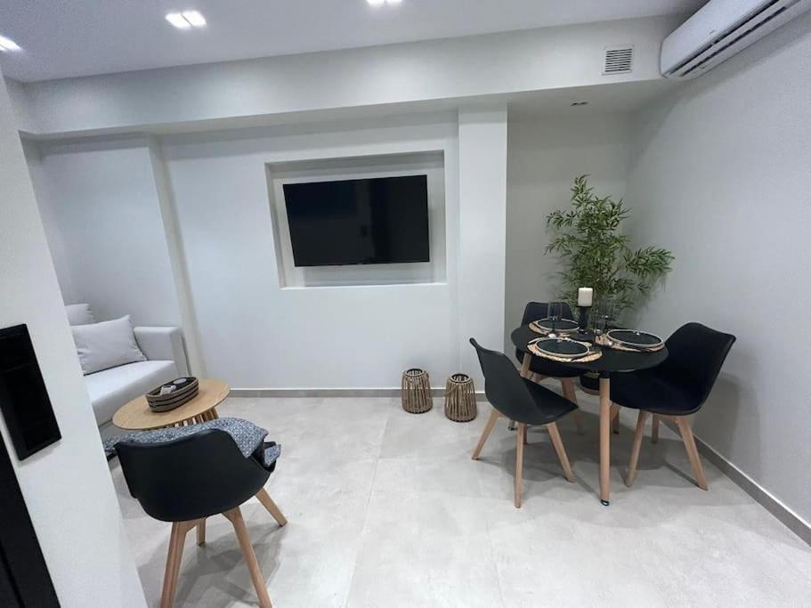 Bluemotion - Just Sleep Apartman Pireusz Kültér fotó