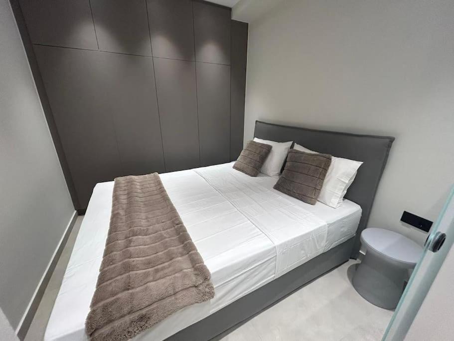 Bluemotion - Just Sleep Apartman Pireusz Kültér fotó